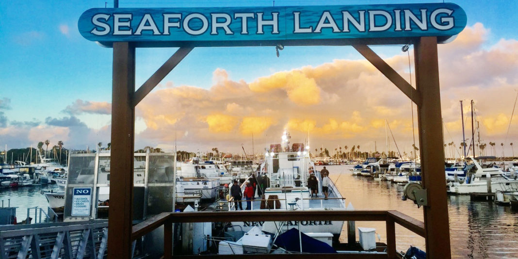 Seaforth Sportfishing Western Outdoor News