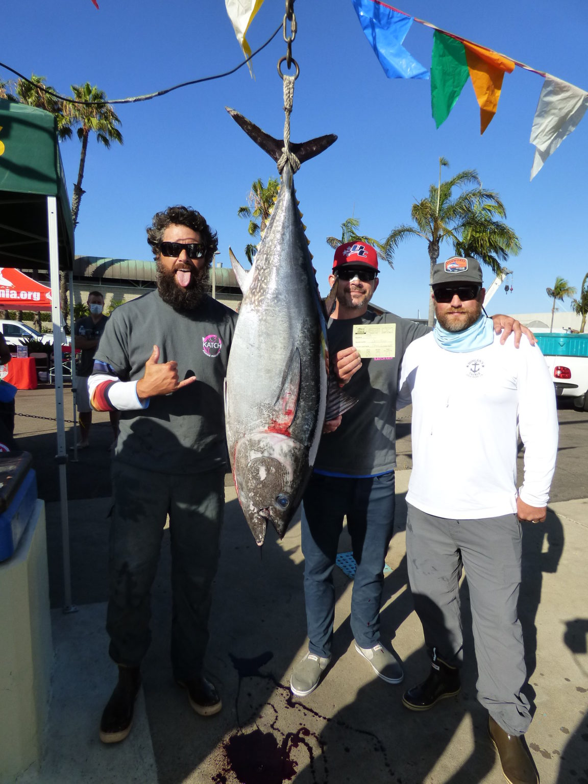 First WON California Tuna Jackpot in the books | Western Outdoor News