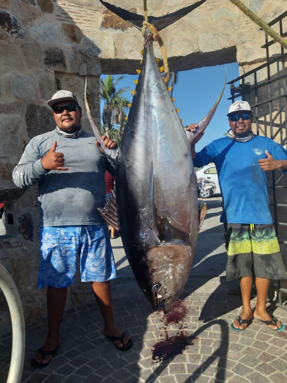 WON Los Cabos Tuna Jackpot coming up fast, announces improvements