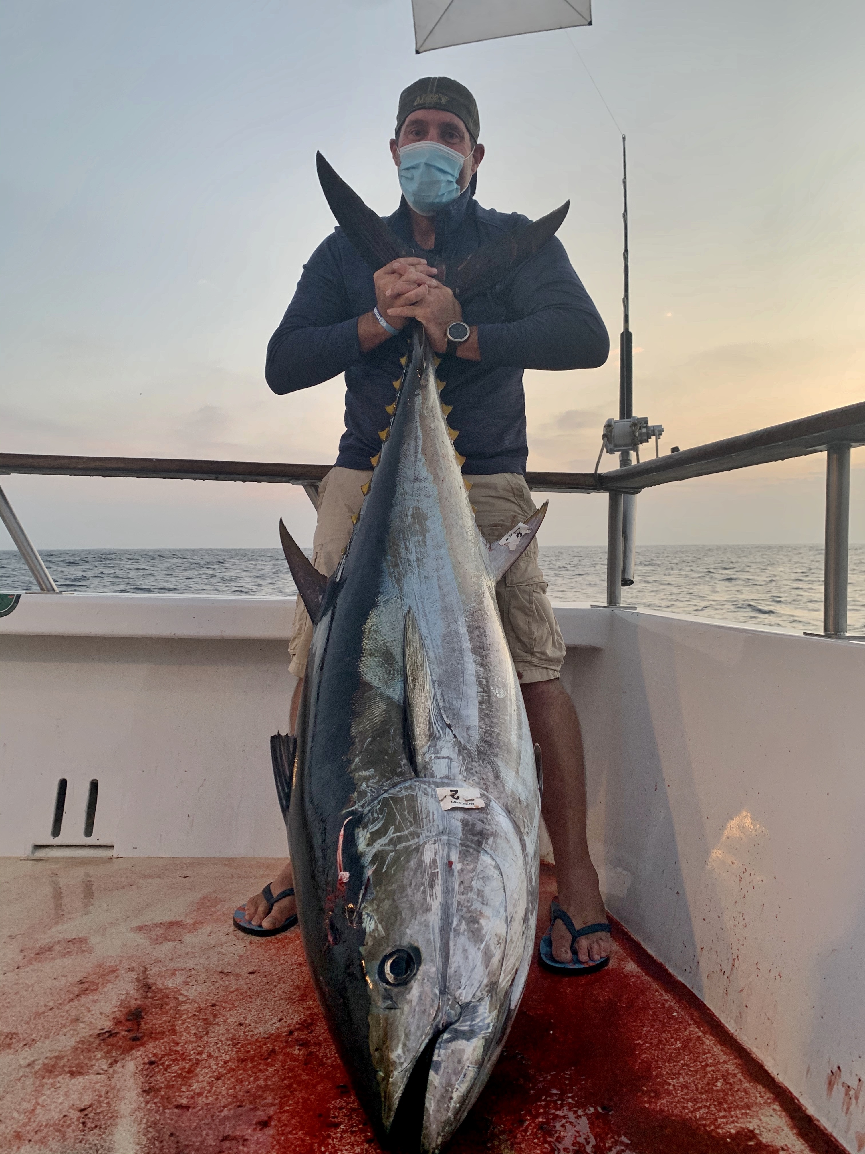 seeker wicked 80 giant tuna rod