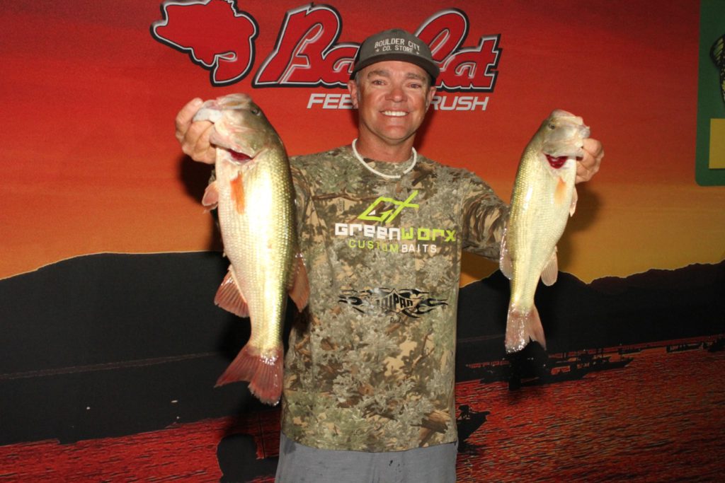 Tim Klinger wins 2020 WON BASS U.S. Open Western Outdoor News