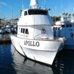 Apollo Starbord Bow