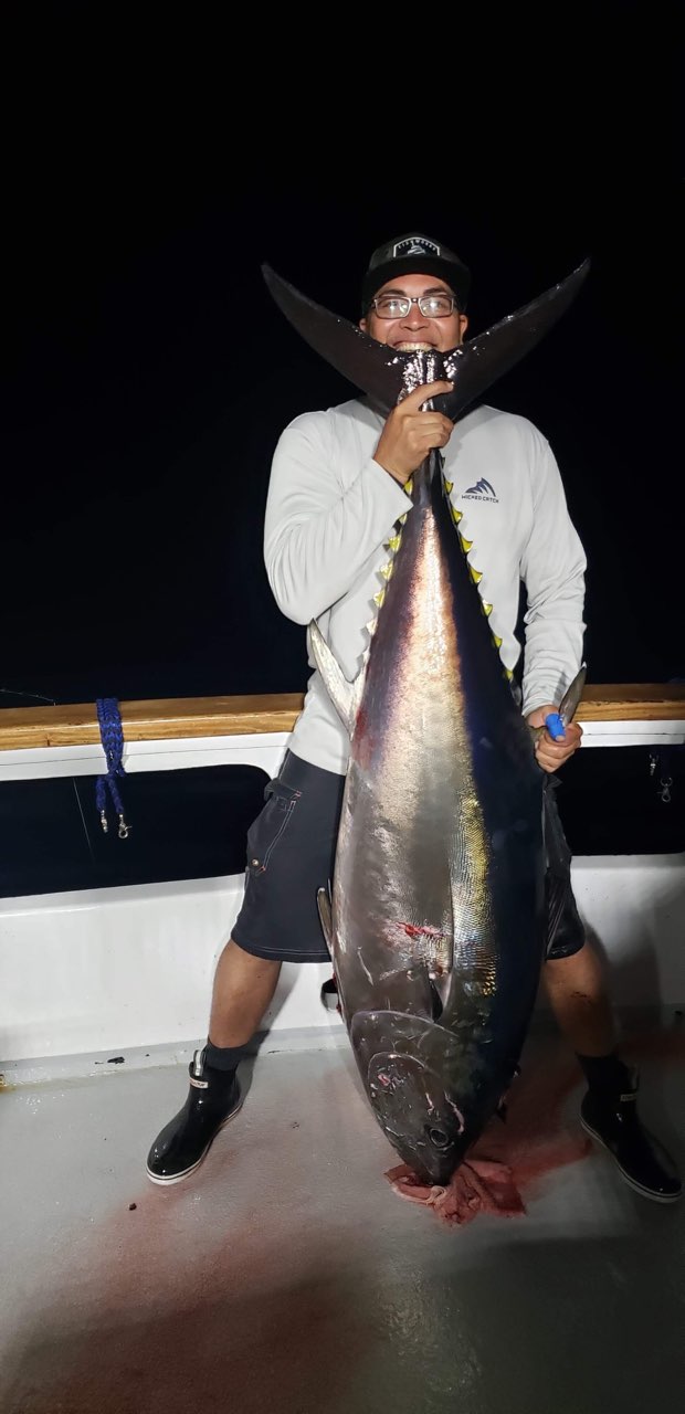 First Person Report: Bluefin bonanza at SCI