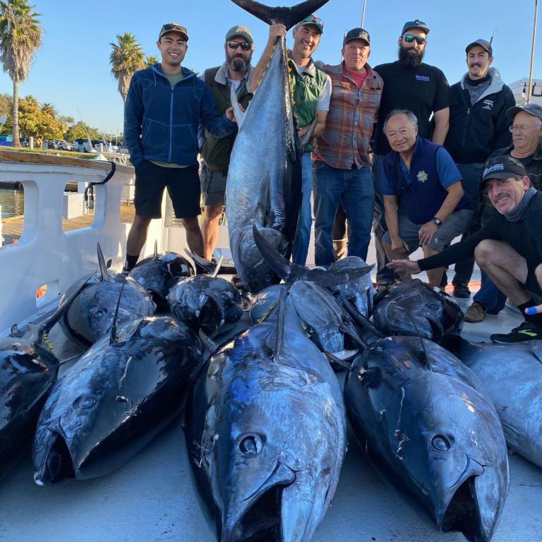 Big Bluefin Highlight Annual PELAGIC Trip Aboard the TRIBUTE