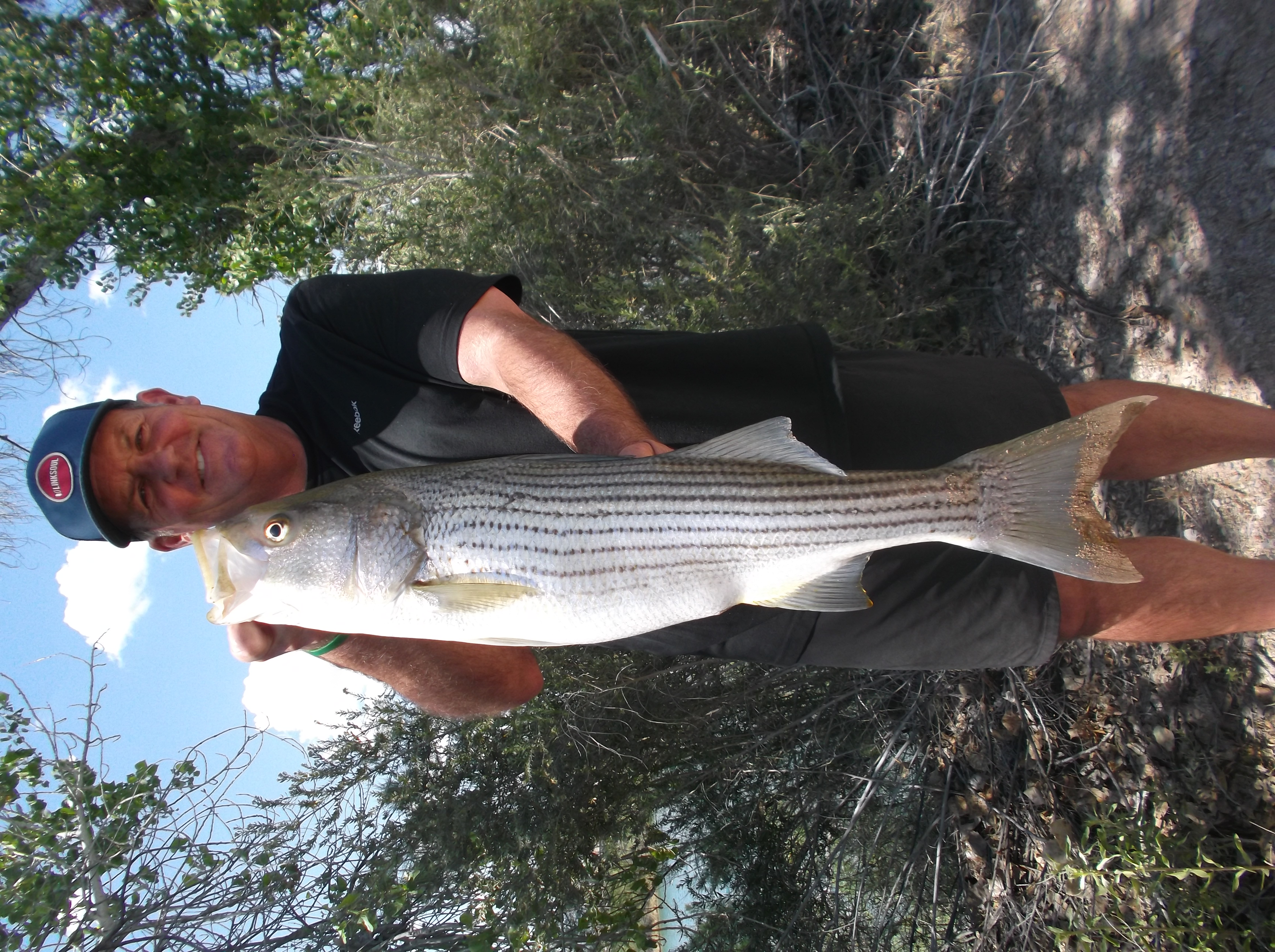 Catfishing a FLOODED Desert River! (Rare Arizona Fishing Opportunity) 