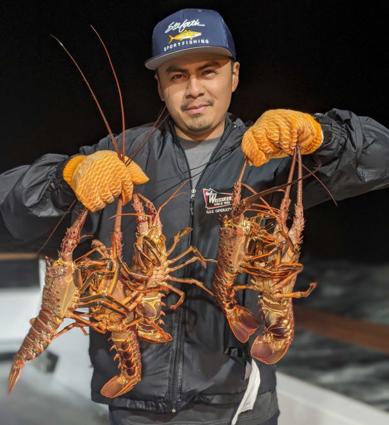 Promar Braided Crab/Lobster Rope