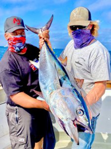 Safety Lines – Tagged Giant Tuna Fishing – Murray Bros. Originals