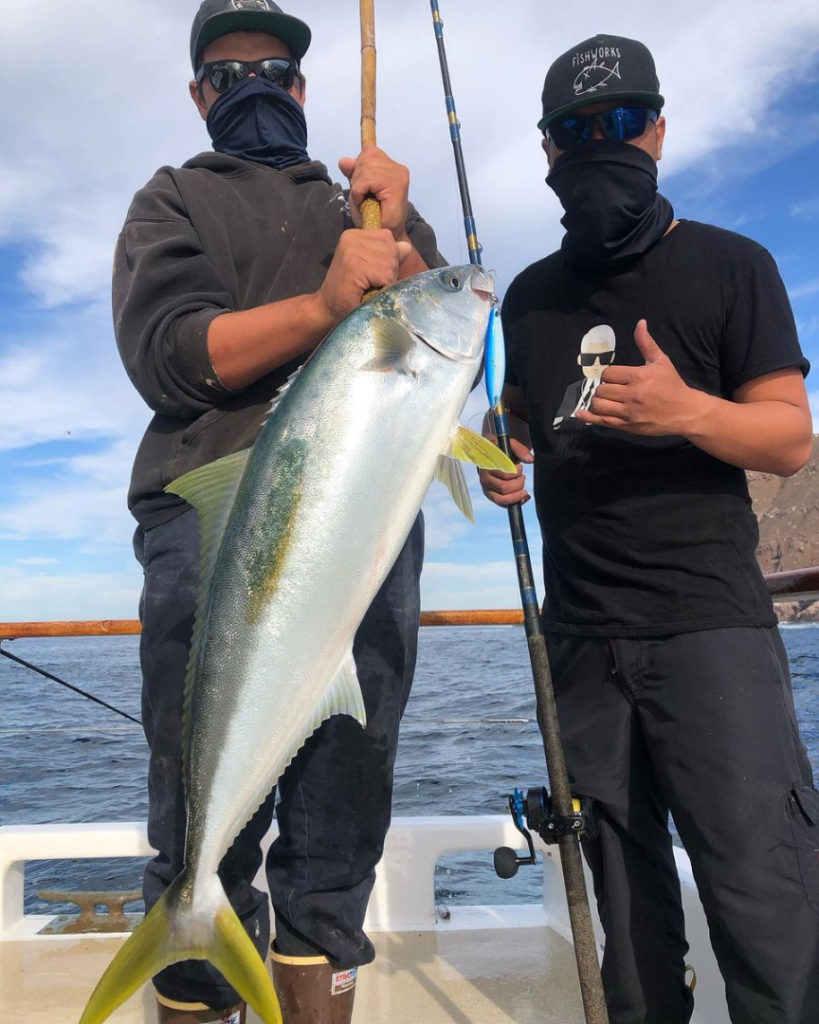 San Diego Saltwater Christmas Season Offshore Fishing Western Outdoor News