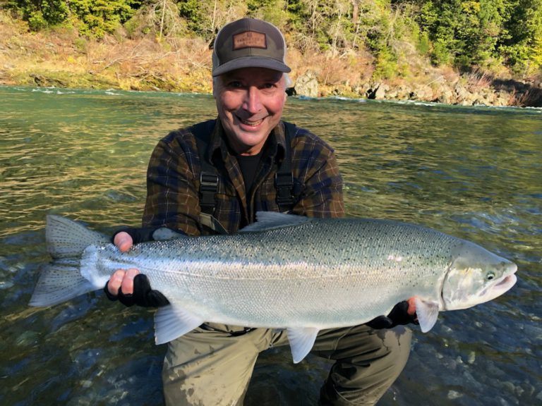 Cleveland Steelhead Trucker Cap Pink / One Size