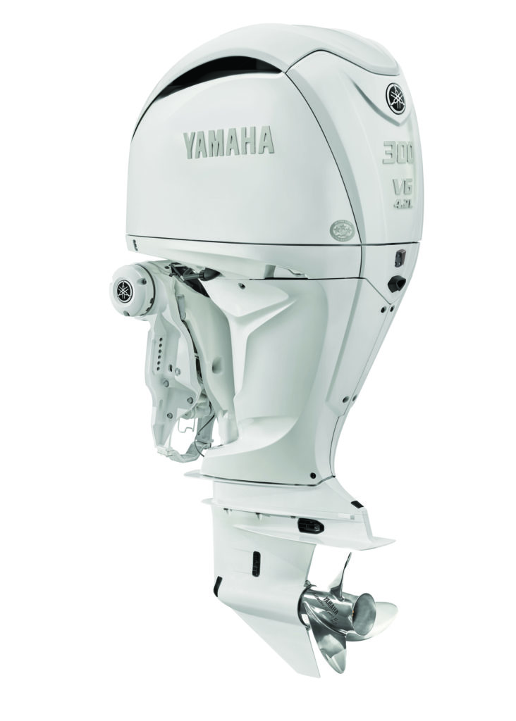 Yamaha introduces updated V6 offshore outboards for 2021 Western