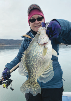 Crappie over-limit can cost fishermen thousands for Clear Lake