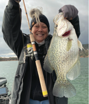 Crappie over-limit can cost fishermen thousands for Clear Lake