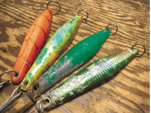Assist 540 Double Bait Plus (2 Pack) - Gamakatsu USA Fishing Hooks