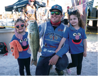 Bass Fishing In Arizona Kaibab Lake B.O.R CREW/Joe El Pescador/Bassin Danny  