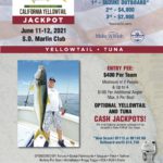 CA Yellowtail Jackpot ad 4×10