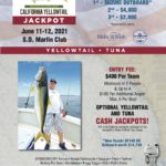 CA Yellowtail Jackpot ad 4×10