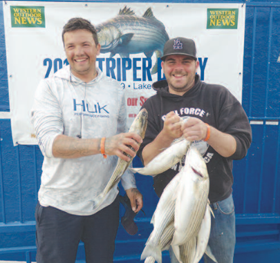 CCA Kids Fishing Derby held at The Landings