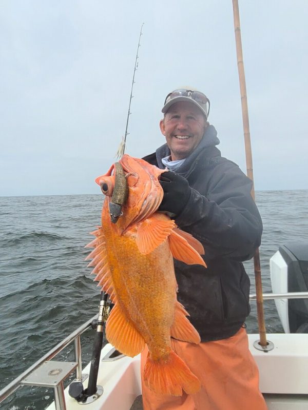 Rockfish season opens with a bang out of Bodega Bay Western Outdoor News