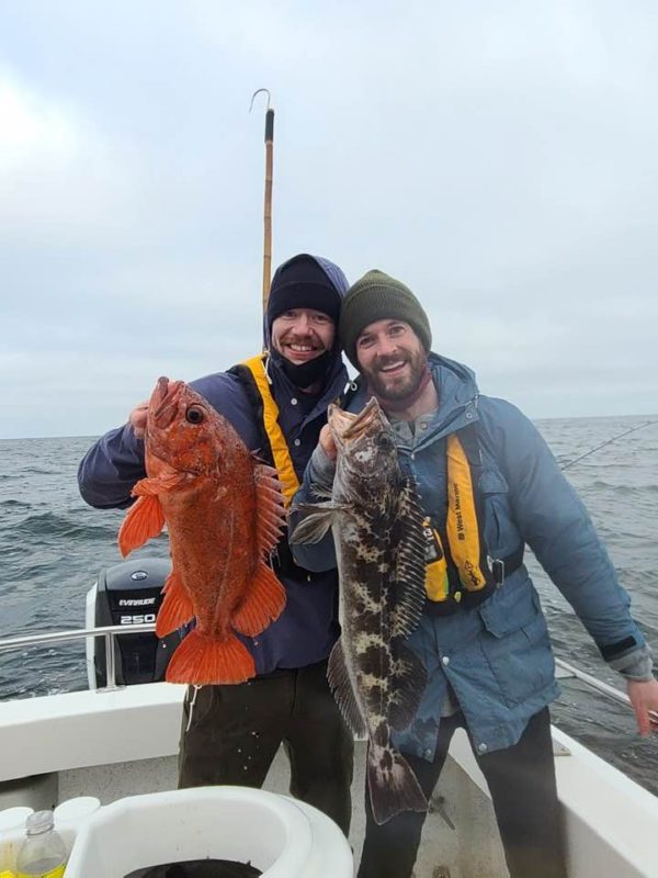 Rockfish season opens with a bang out of Bodega Bay Western Outdoor News