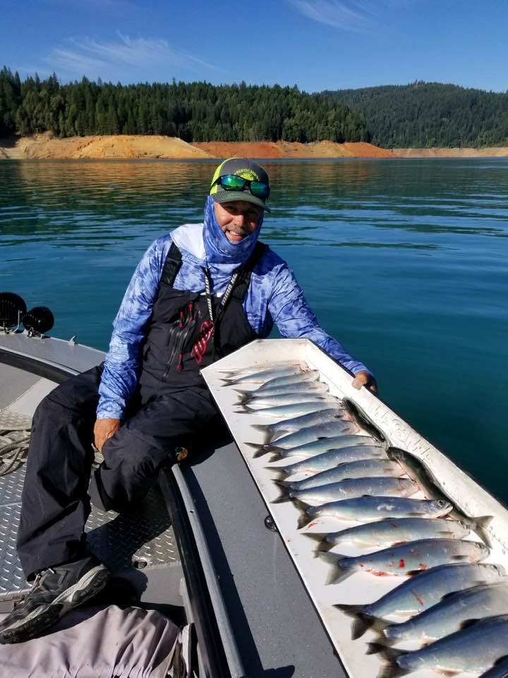 Kokanee - new to is and need advice/confirmation : r/Fishing