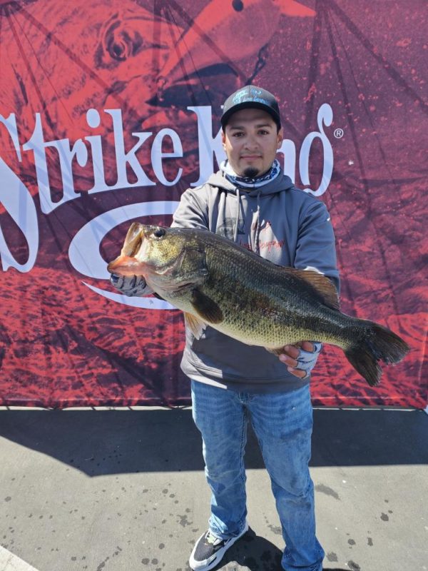 Strike King Big Bass Challenge shows out for western anglers Western