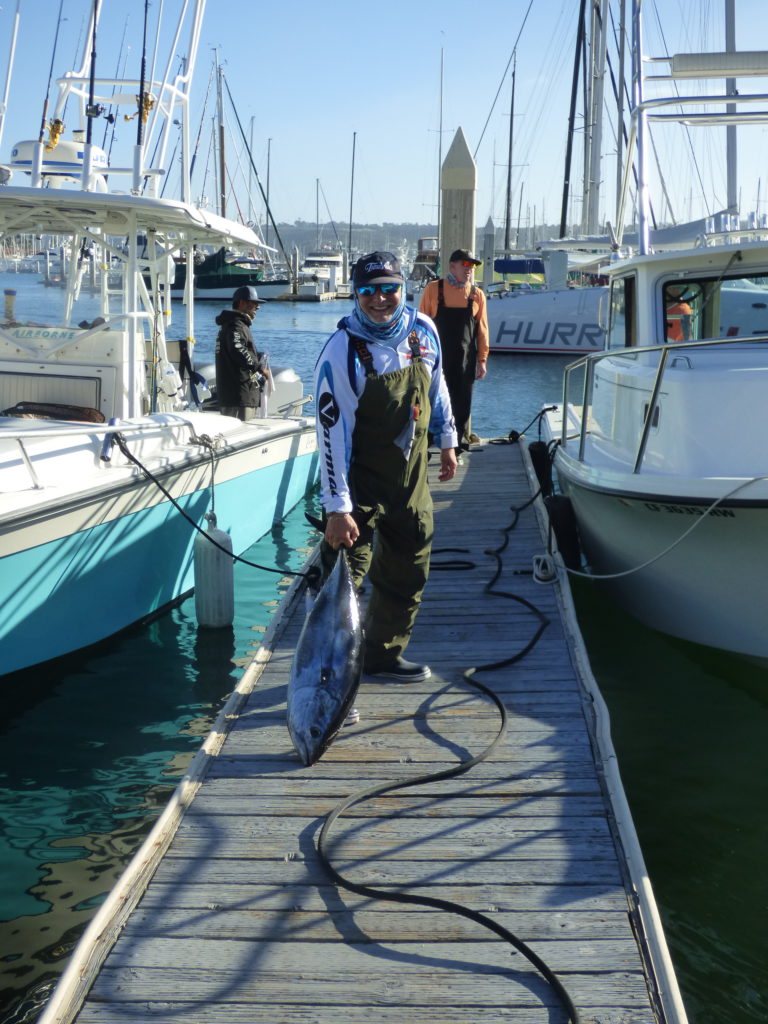 BOGEY Performance - Marlin Boat