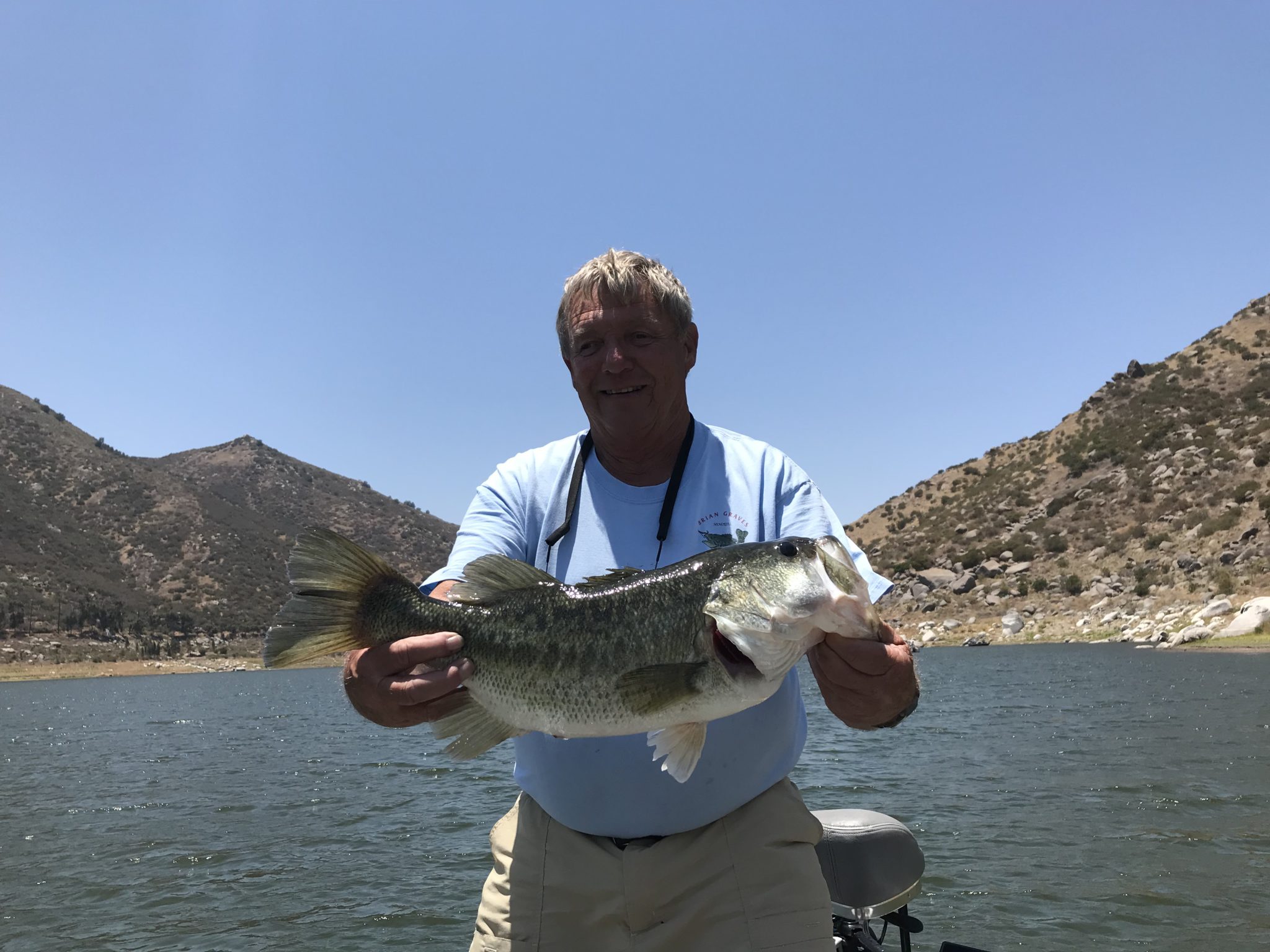 Lake Hodges launch ramp operational after threeweek closure Western