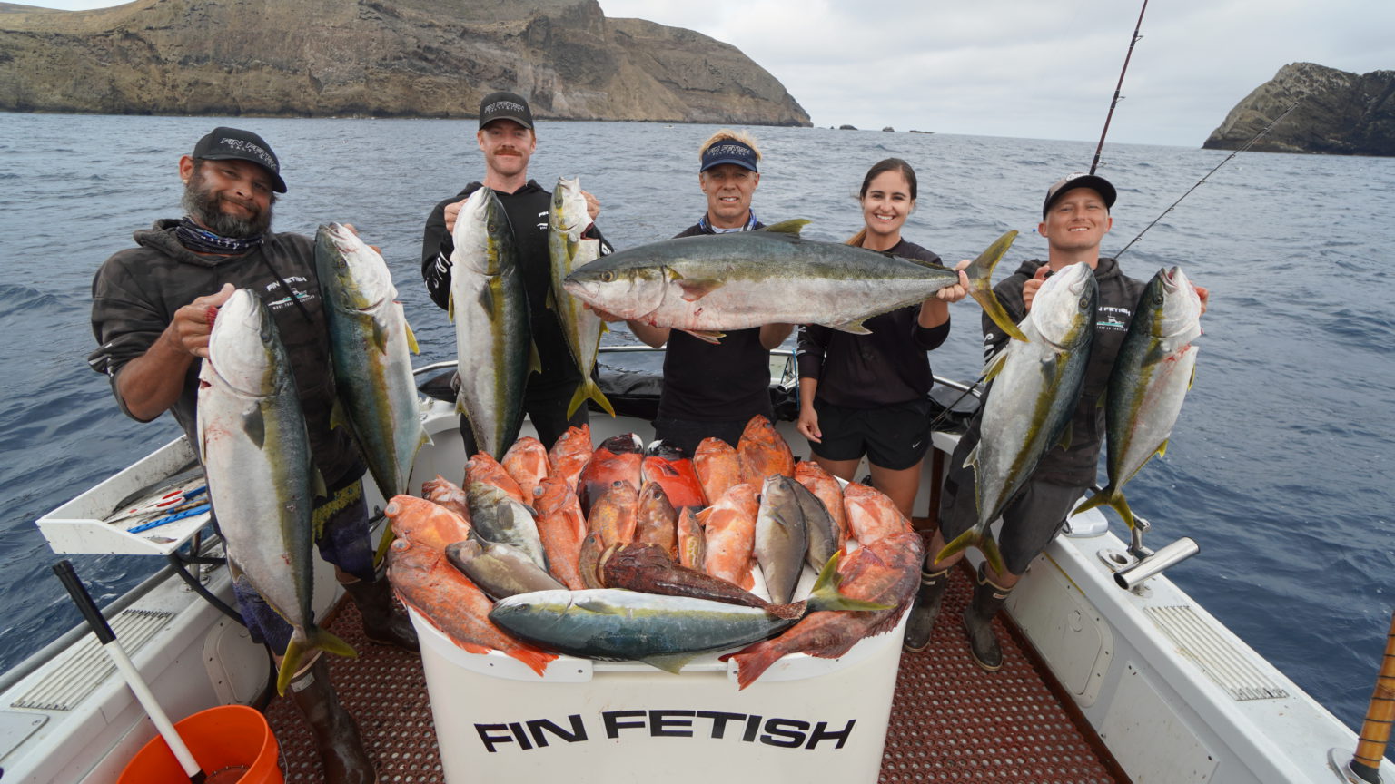 Floridabased Landshark Outdoors and Brook Crist Outdoors experience