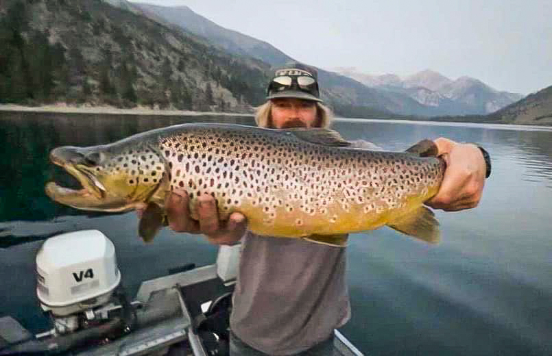 Virginia Lakes Fish Report - Bridgeport, CA (Mono County)