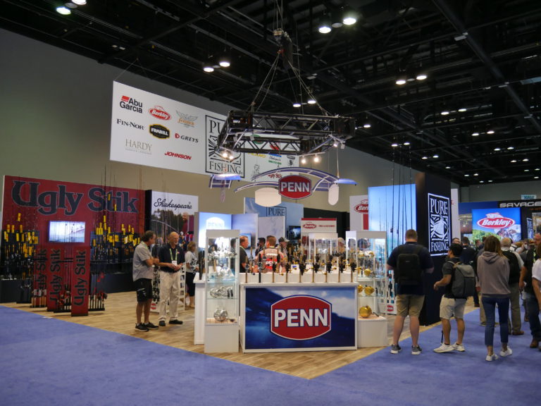 Berkley® New Fishing Gear  iCast 2021 Sportfishing Show - Berkley