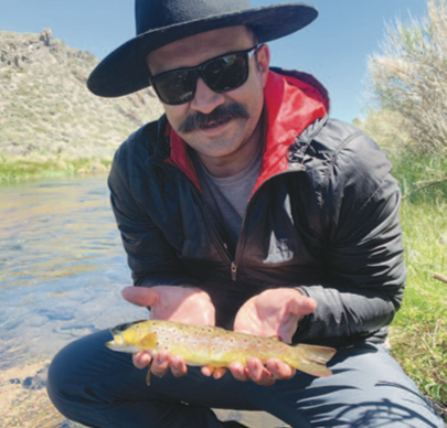 Transitioning from spin to fly to maximize Eastern Sierra opportunities