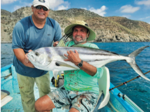 Conditions Improve, Water Temps Up, Rooster Fish, Dorado & Marlin - Master  Baiter's Sport Fishing & Tackle Puerto Vallarta