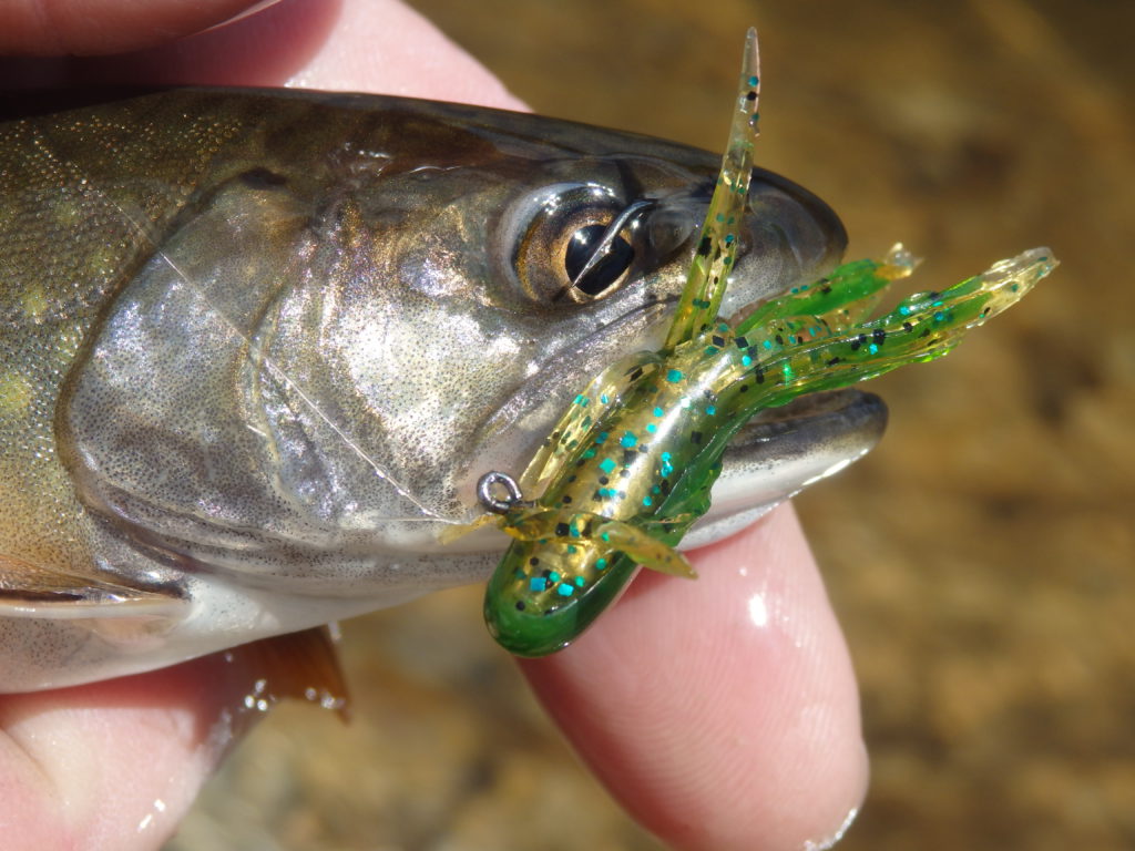 2.5 Oz Jointed Needlefish Wood Lure Kit