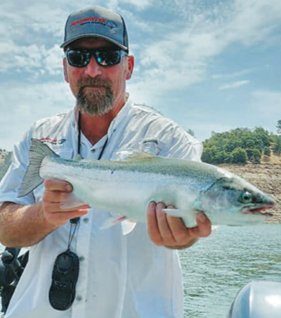 Lake Jennings opens for night-fishing