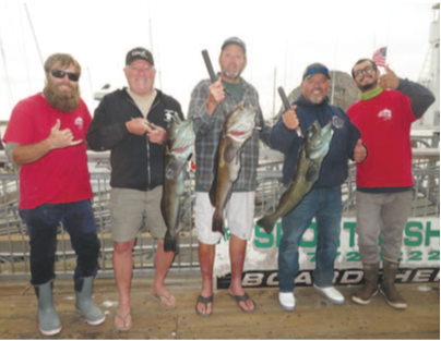 Halibut, salmon and lingcod: Brookings trek turns up trifecta