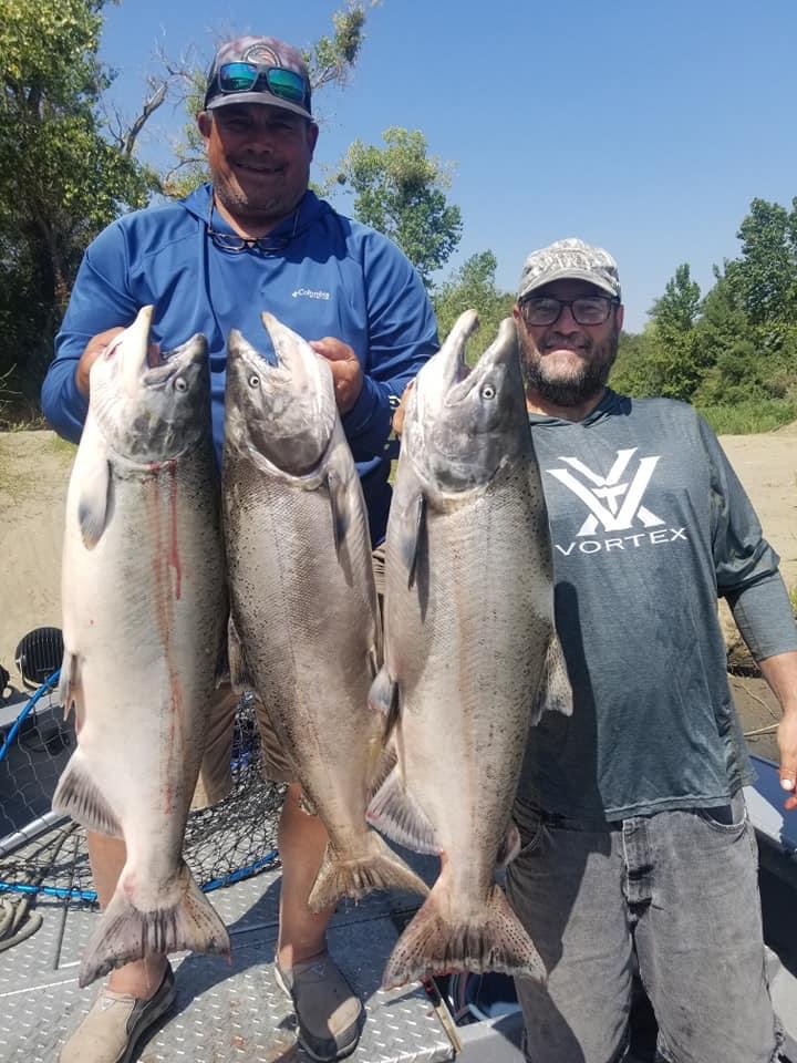 North Freshwater Fishing Report Western Outdoor News