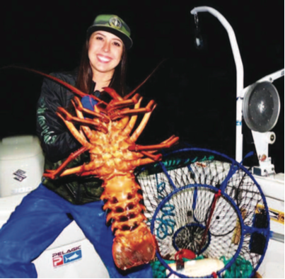 How to CATCH YOUR LIMIT of CALIFORNIA SPINY LOBSTERS! (Hoop Netting  Catalina Island) 