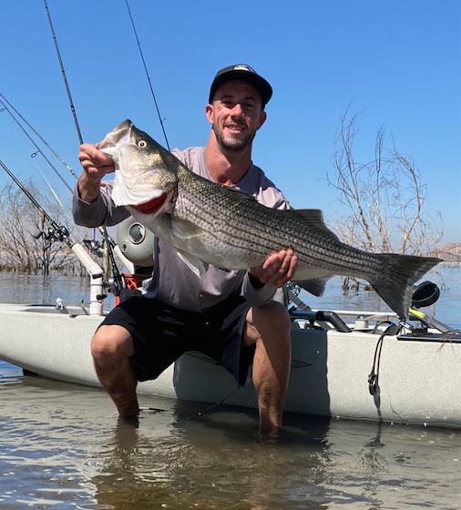 Perris Lake Fishing Club