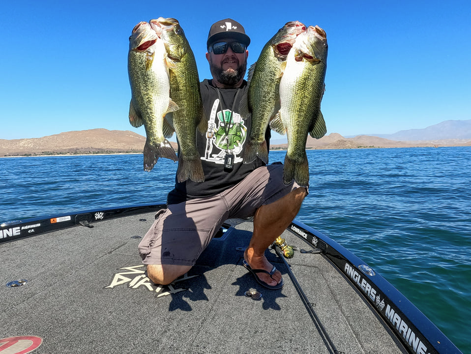 Perris Lake Fishing Club