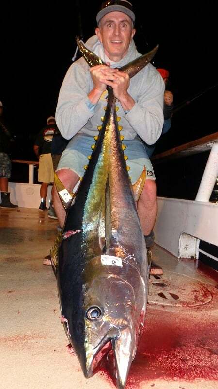 Yellowfin Tuna  Ladies Solar Long Sleeve Shirt - Fly Fishing Journeys