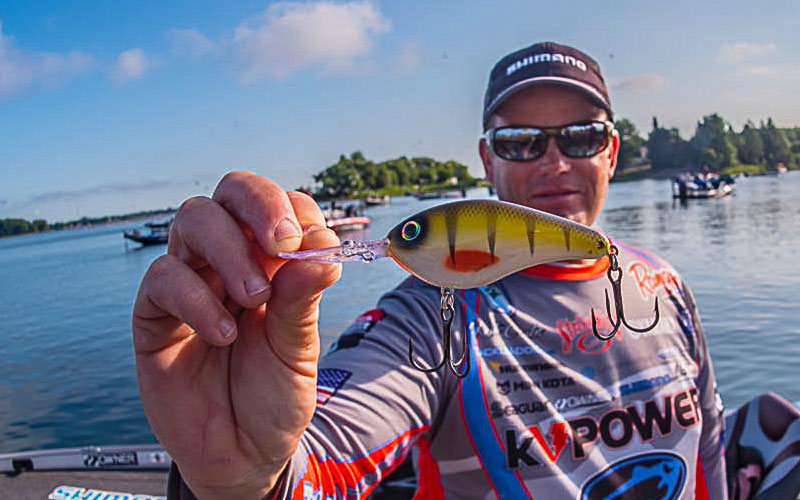 Maximize the Effectiveness of Your Crankbaits