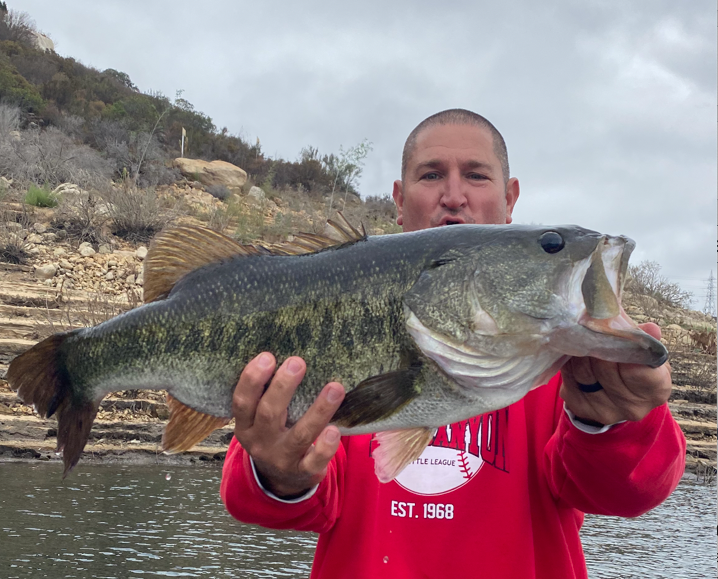 Great Freshwater Fishing Spots in San Diego