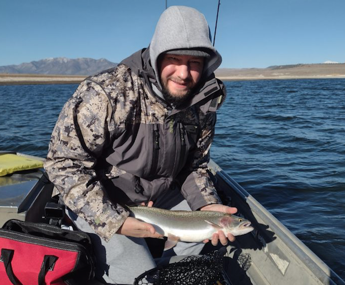 WON On The Spot: Closing the season at Crowley Lake