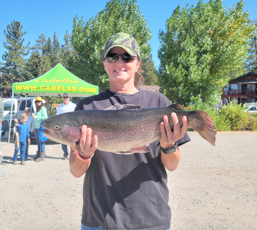 Troutfest Califon