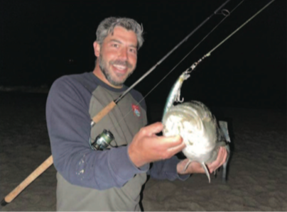 A Striper Fisherman Chronicles an Obsession