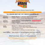 AZ Open Itinerary