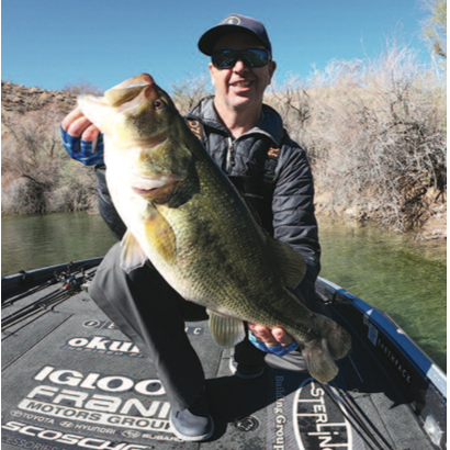 California Pro Todd Kline Earns Victory at MLF Toyota Series