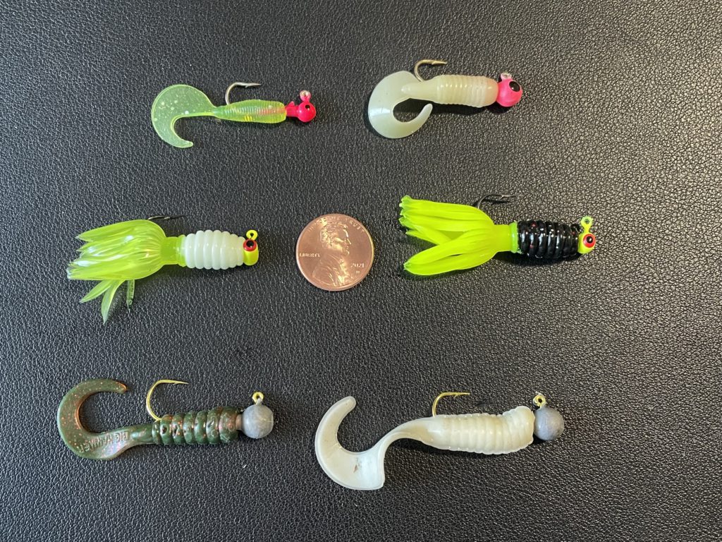 Bobber With A Brain Mini 3 Pack Slip Float w/ 1 Rig Crappie Trout