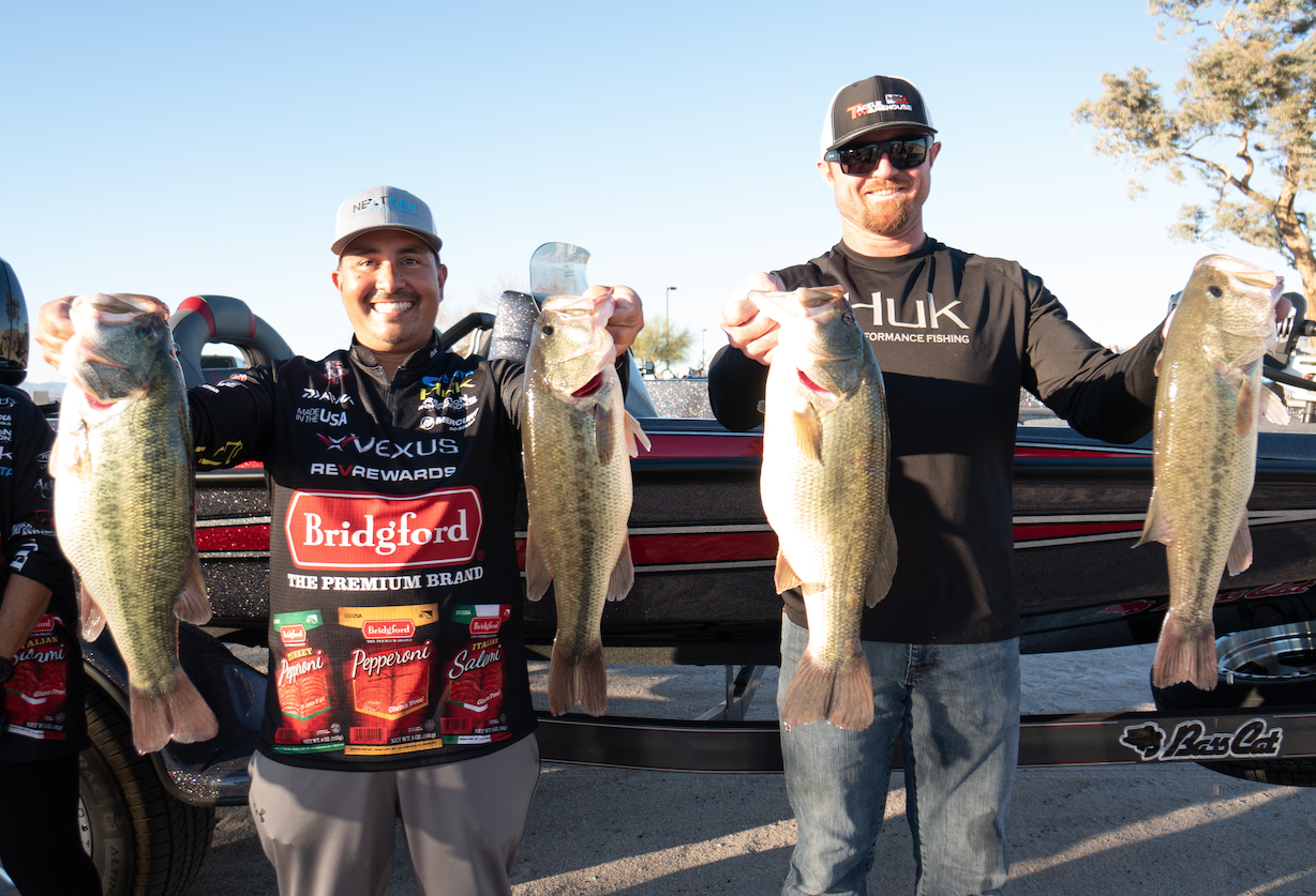 Knee Deep: Dixon Lake's peacock bass