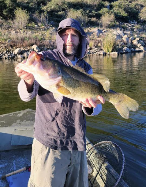 Knee Deep: Dixon Lake's peacock bass